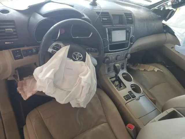 2013 TOYOTA HIGHLANDER BASE  