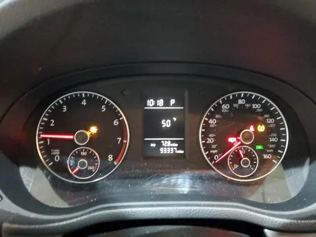 2015 VOLKSWAGEN PASSAT S  