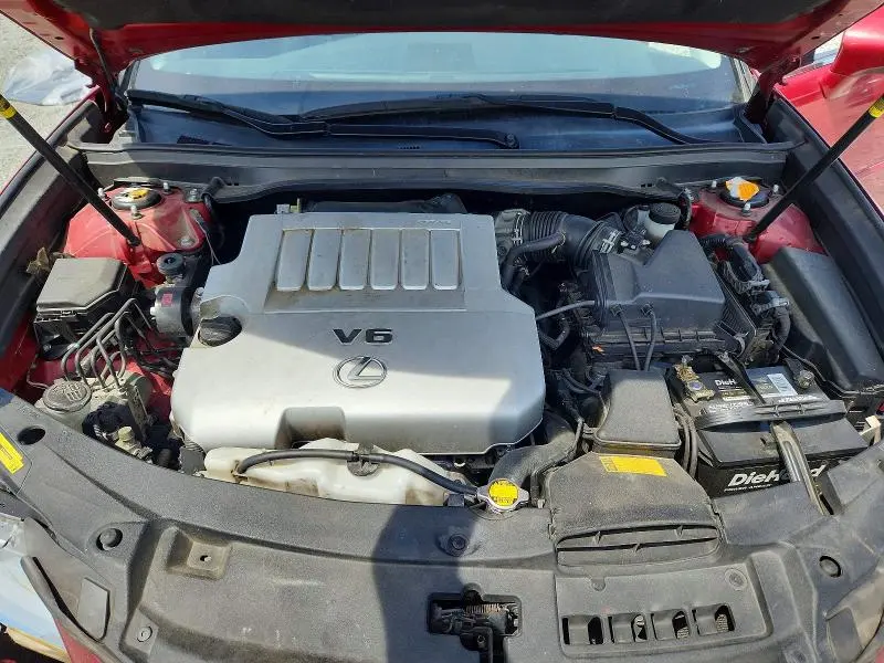 2013 LEXUS ES 350  