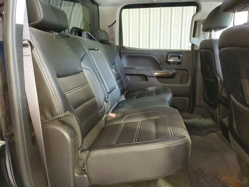 2015 GMC SIERRA K2500 DENALI  