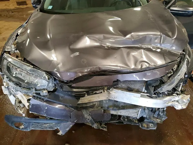 2018 HONDA CIVIC TOURING  