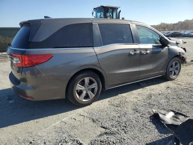 2019 HONDA ODYSSEY EXL  
