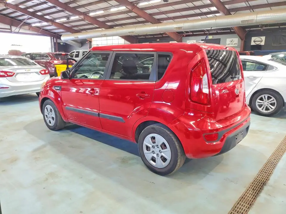 2013 KIA SOUL BASE  