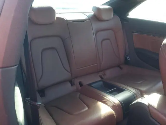 2010 AUDI A5 PREMIUM PLUS  