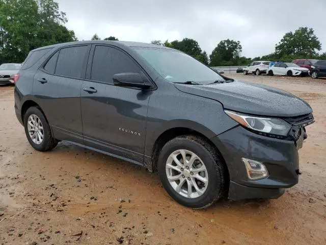 2020 CHEVROLET EQUINOX   