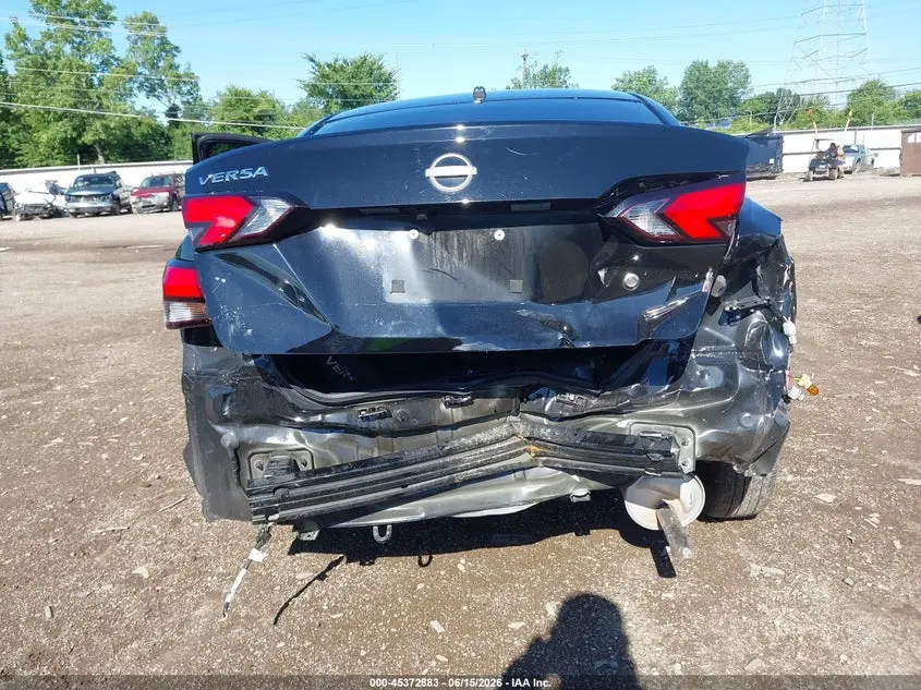 2025 NISSAN VERSA 1.6 S