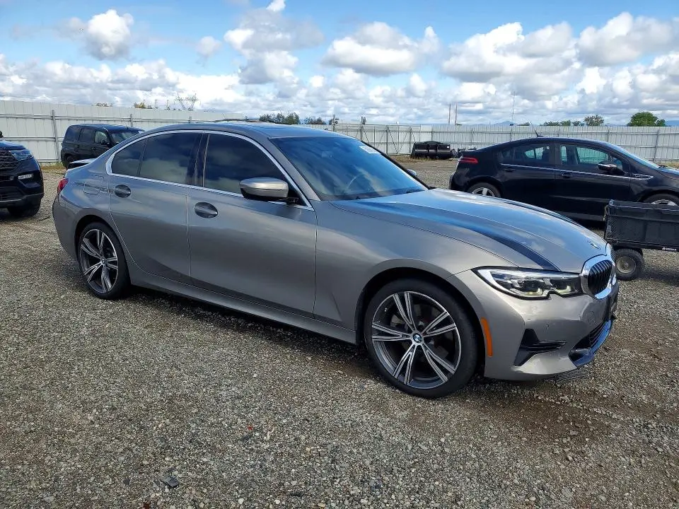 2022 BMW 330I   