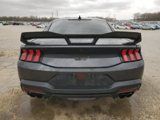 2024 FORD MUSTANG GT  