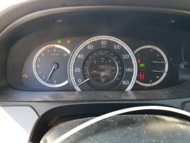 2014 HONDA ACCORD LX  