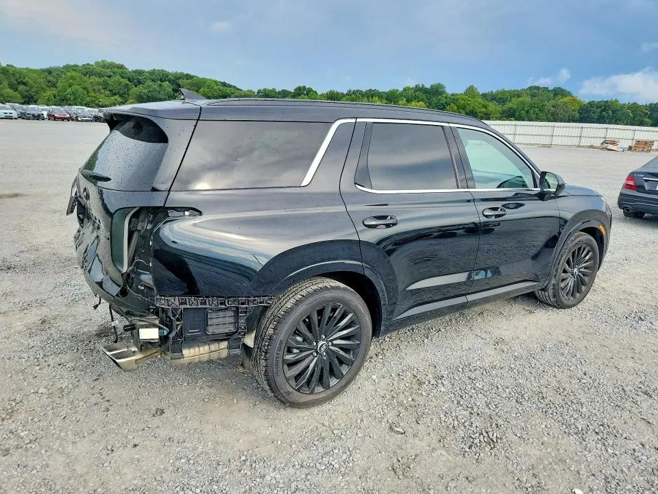 2024 HYUNDAI PALISADE CALLIGRAPHY NIGHT EDITION  