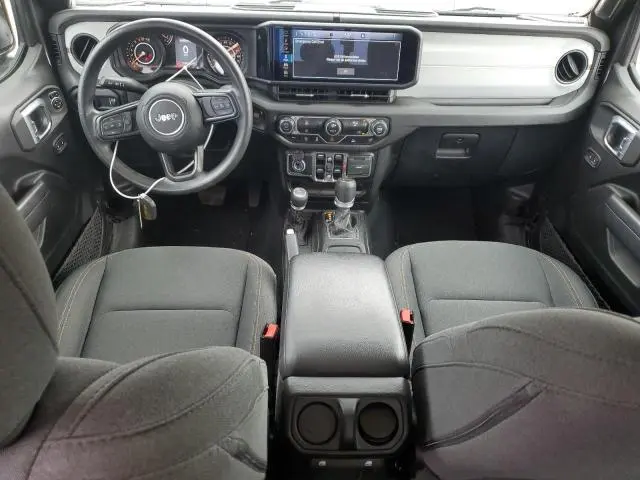 2024 JEEP GLADIATOR SPORT  