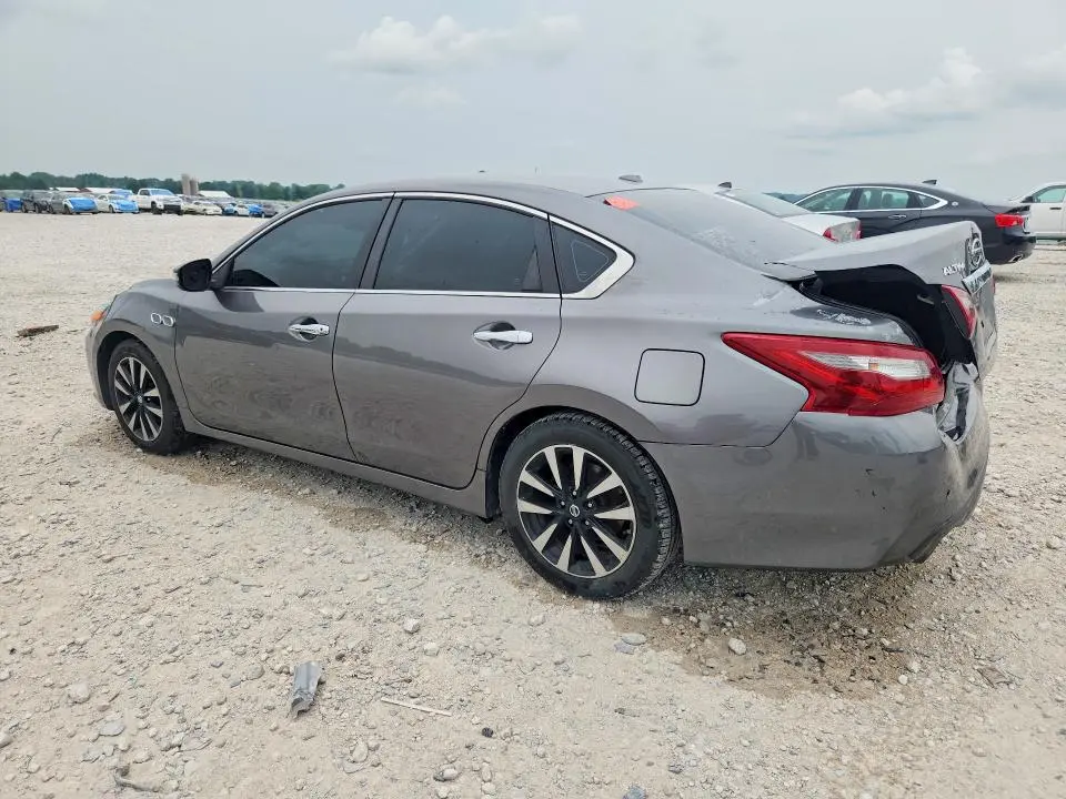 2018 NISSAN ALTIMA 2.5 SL  