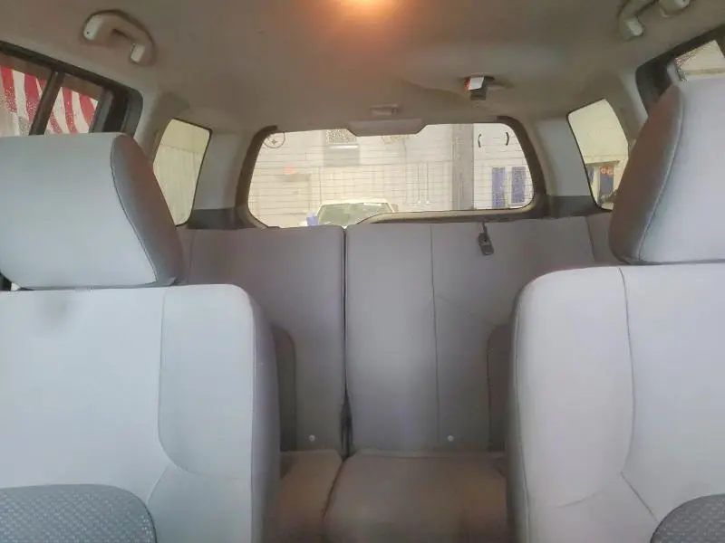 2014 NISSAN XTERRA X  