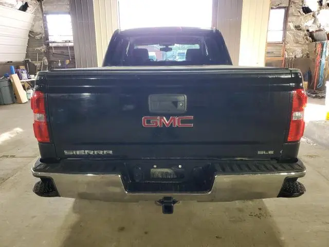 2014 GMC SIERRA K1500 SLE  