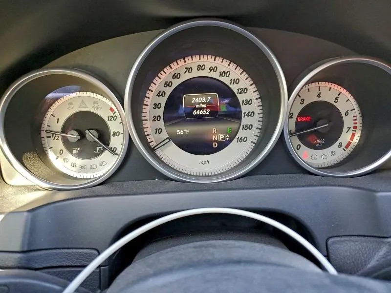 2016 MERCEDES-BENZ E 400  