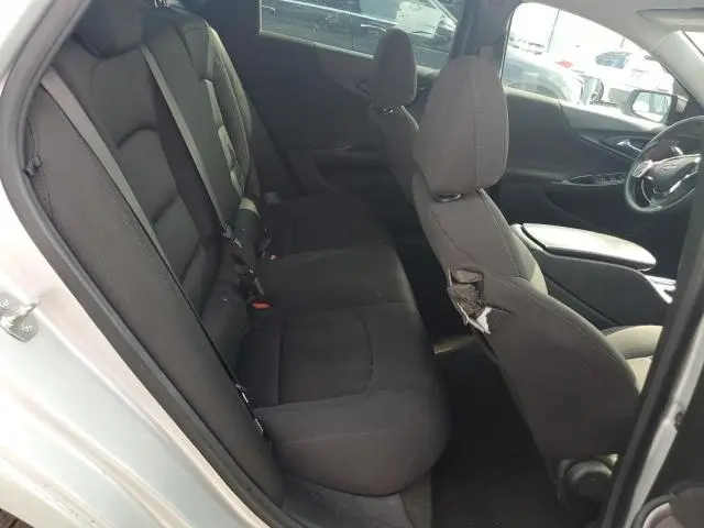 2021 CHEVROLET MALIBU LS  