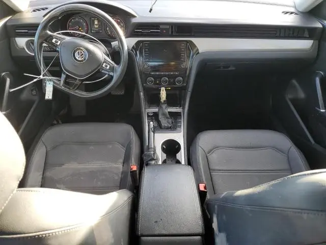 2022 VOLKSWAGEN PASSAT SE  