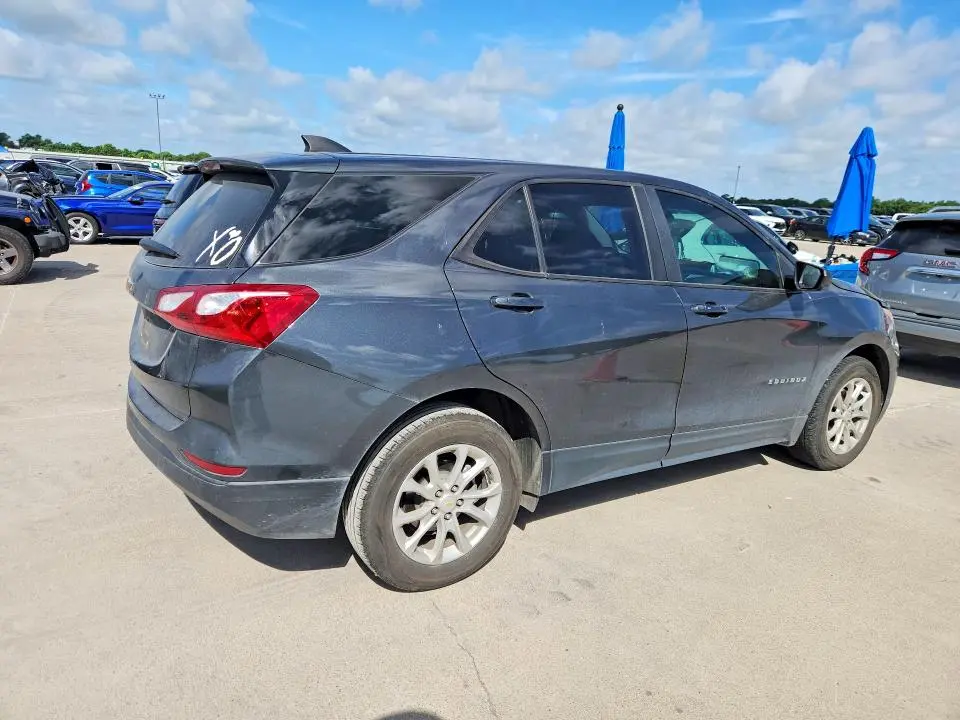 2020 CHEVROLET EQUINOX LS  