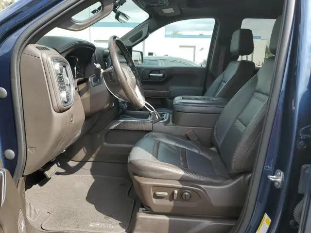 2021 GMC SIERRA K1500 DENALI  