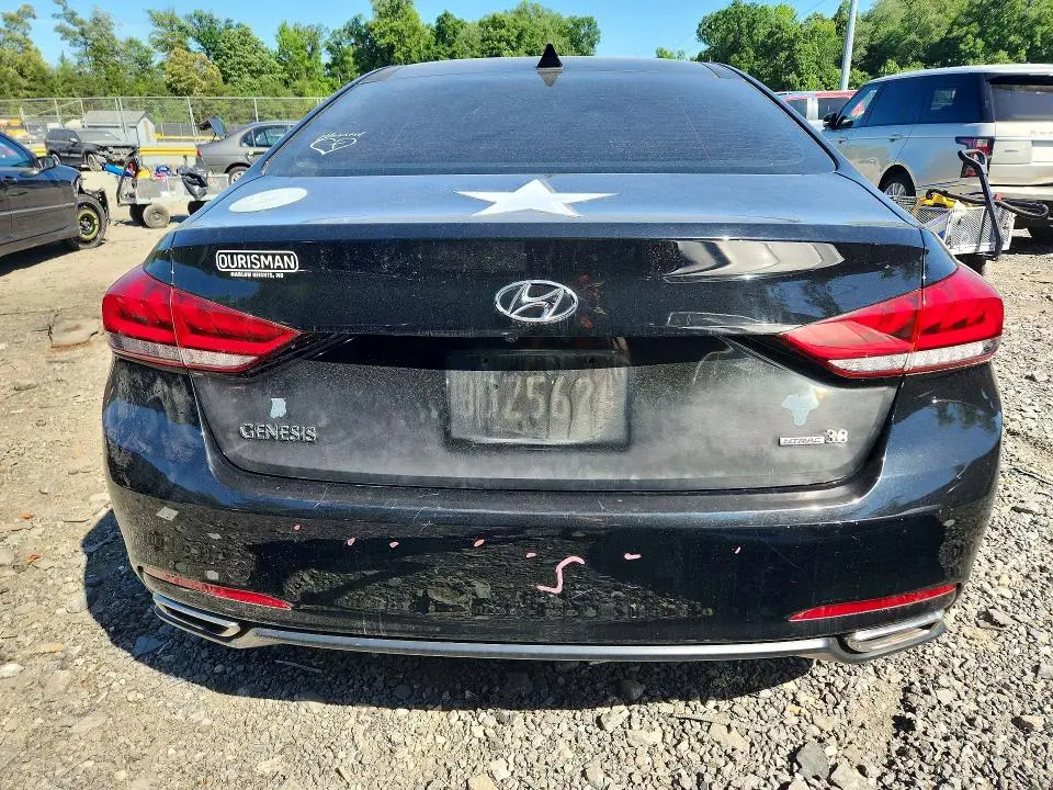 2016 HYUNDAI GENESIS 3.8L  