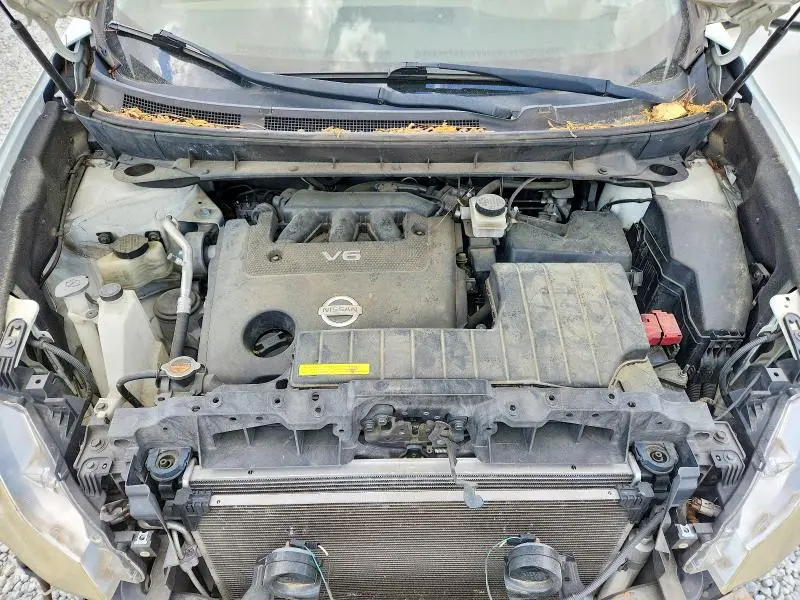 2013 NISSAN MURANO   