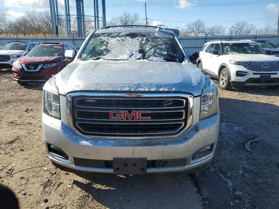2016 GMC YUKON XL K1500 SLE  