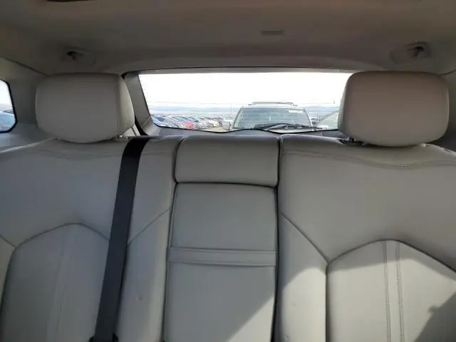 2013 CADILLAC SRX PREMIUM COLLECTION  