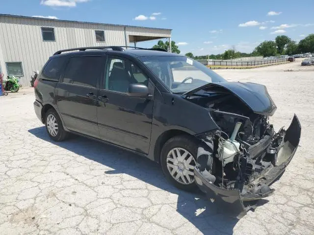 2010 TOYOTA SIENNA CE  