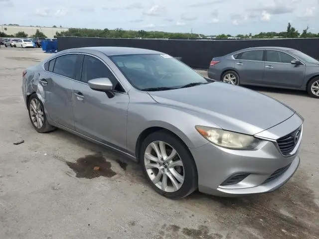 2014 MAZDA 6 TOURING  