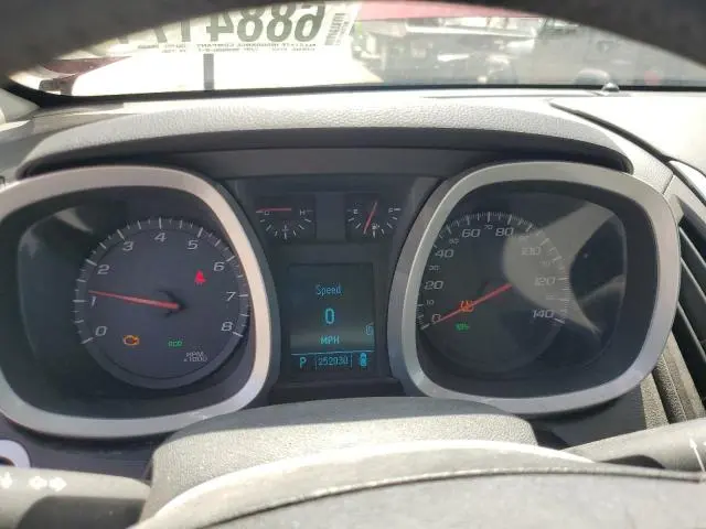 2010 CHEVROLET EQUINOX LT  