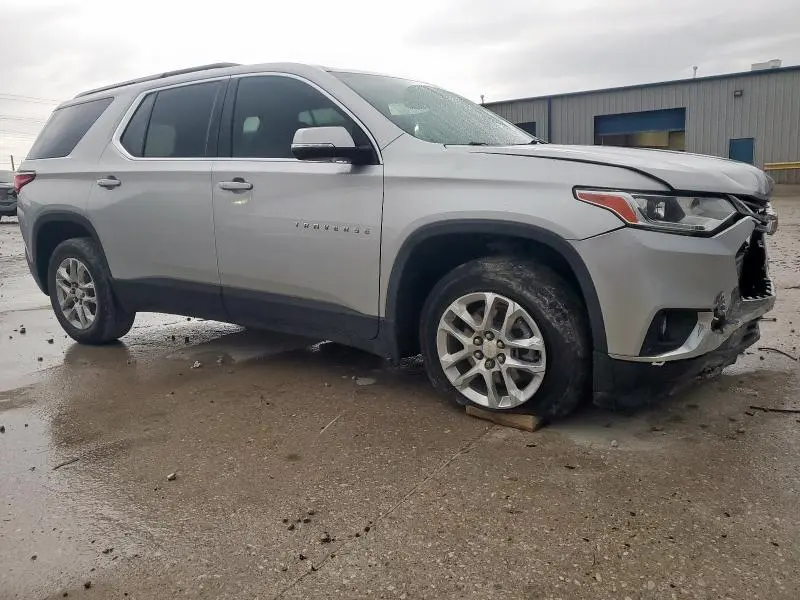 2021 CHEVROLET TRAVERSE LT  