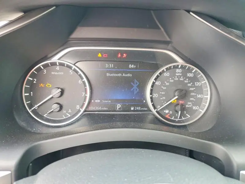 2019 NISSAN MURANO S  