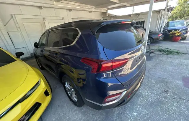 2019 HYUNDAI SANTA FE SE  