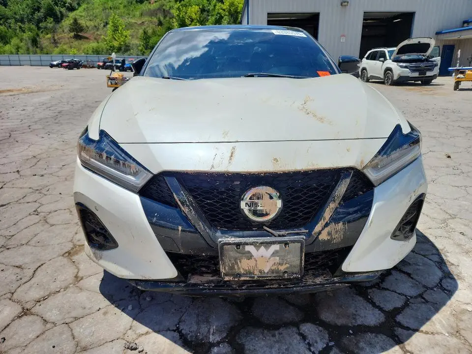 2020 NISSAN MAXIMA SR  