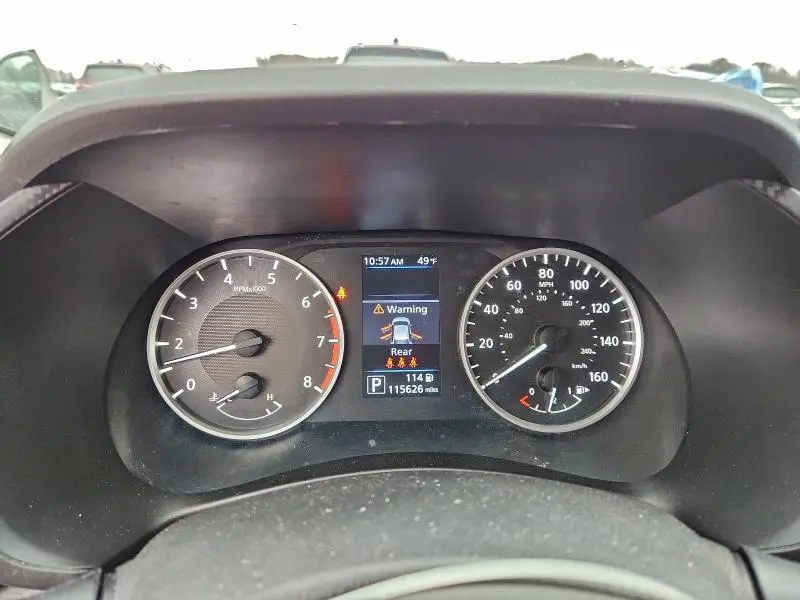 2021 NISSAN SENTRA S  