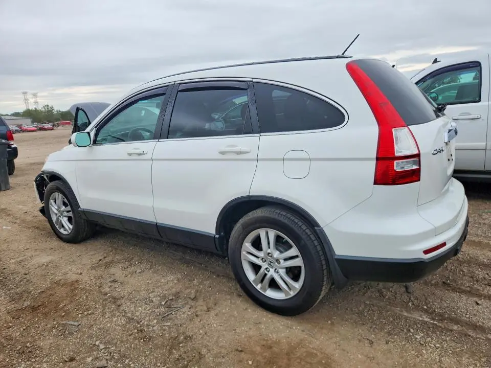 2011 HONDA CR-V EXL  