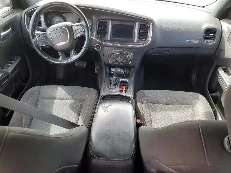 2018 DODGE CHARGER SXT  