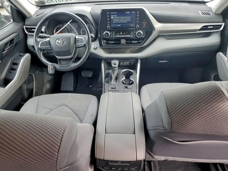 2022 TOYOTA HIGHLANDER L  