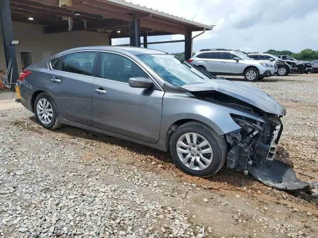 2017 NISSAN ALTIMA 2.5