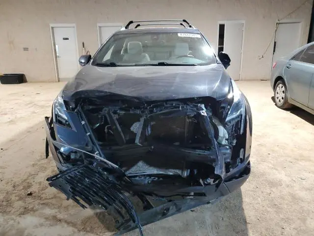 2018 CADILLAC XT5 PREMIUM LUXURY  