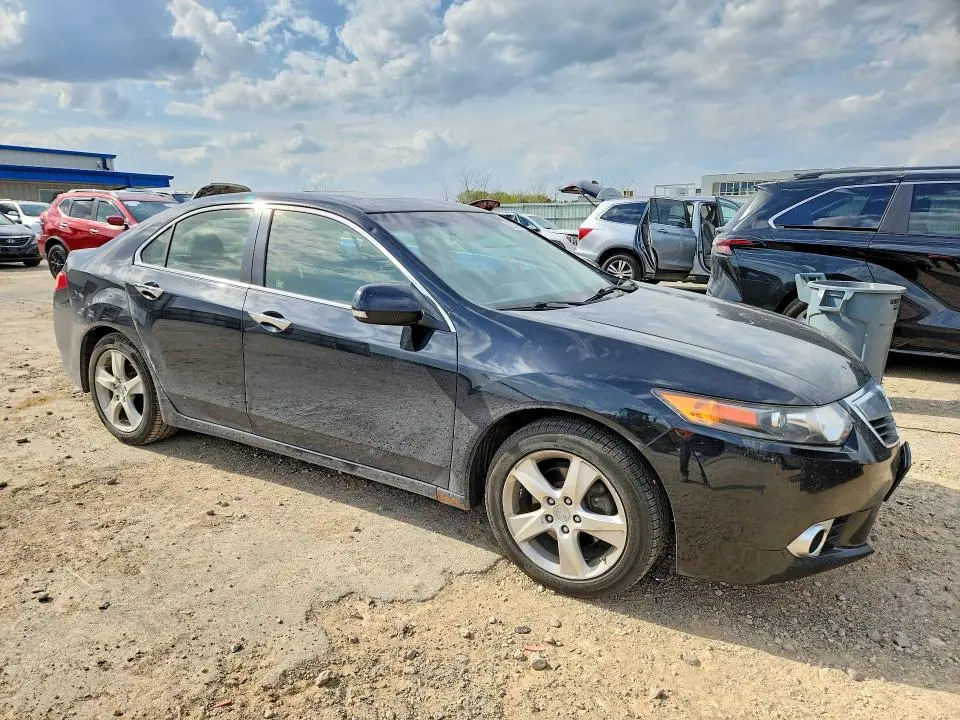 2013 ACURA TSX   