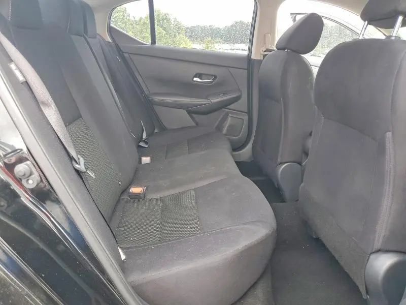 2021 NISSAN SENTRA S  