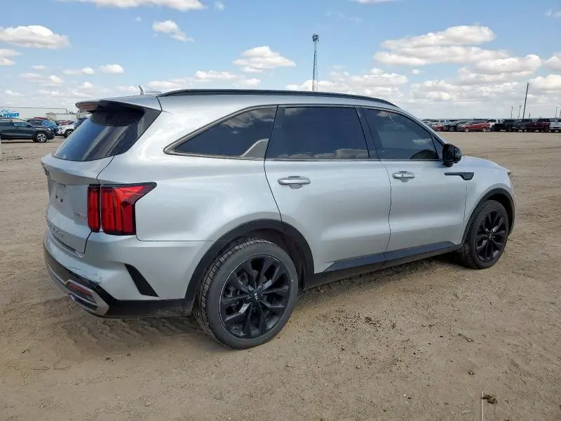 2021 KIA SORENTO SX  
