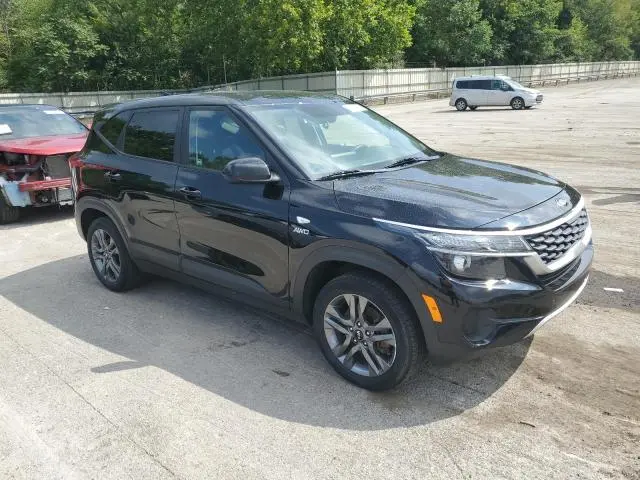 2021 KIA SELTOS LX  