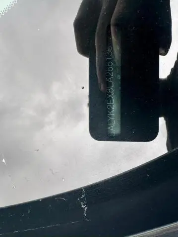 2020 LAND ROVER RANGE ROVER VELAR R-DYNAMIC S  