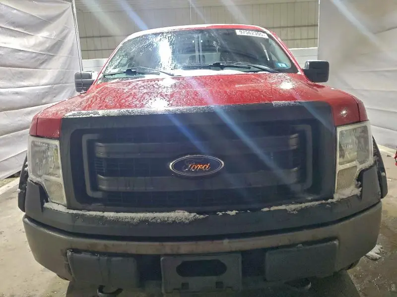 2013 FORD F150 SUPER CAB  