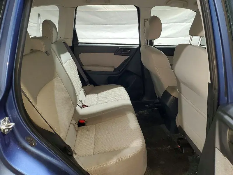 2016 SUBARU FORESTER 2.5I  