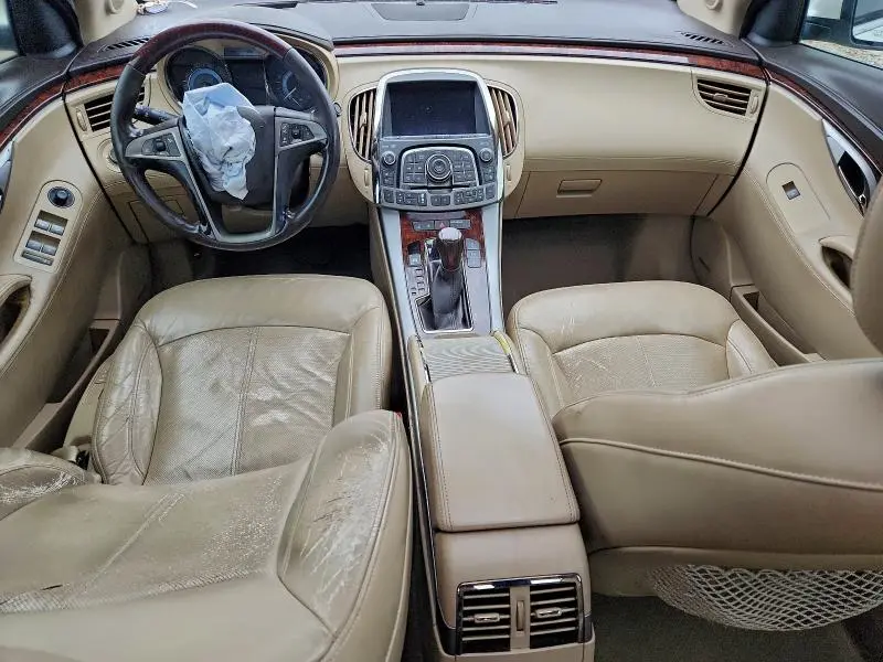 2010 BUICK LACROSSE CXS  