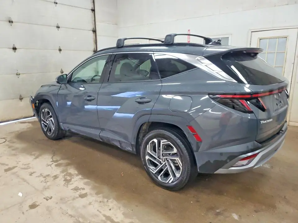 2026 HYUNDAI TUCSON LIMITED  