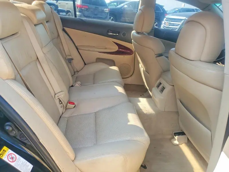 2011 LEXUS GS 350  
